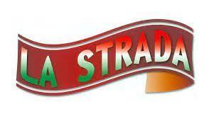 Logo La Strada, Auftraggeber der M.B.E. Haustechnik GmbH
