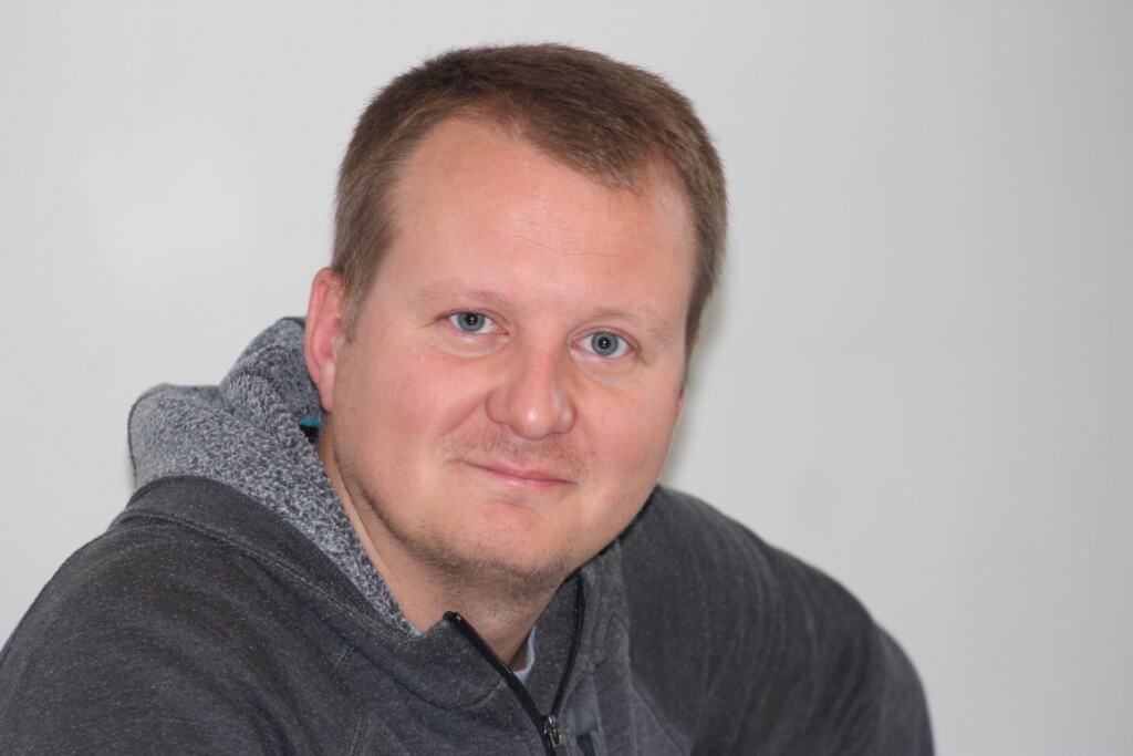 Daniel Horvat, Team der M.B.E. Haustechnik GmbH