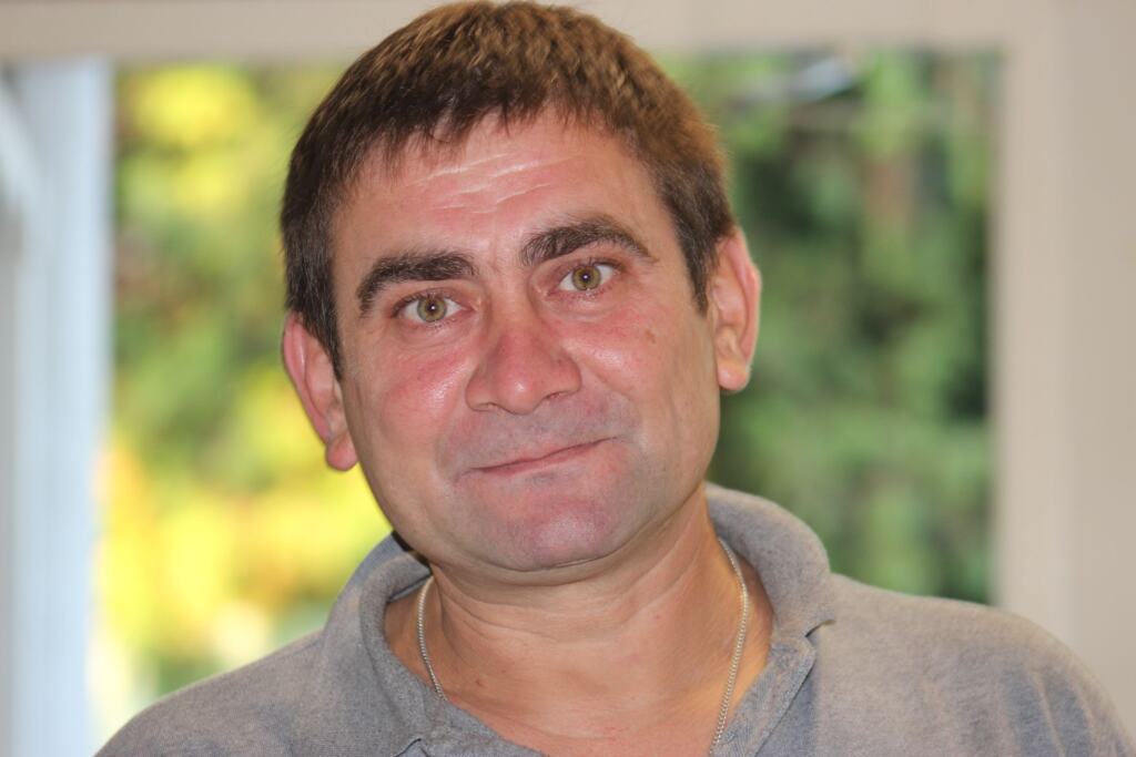 Vitalie Panasiuc, Team der M.B.E. Haustechnik GmbH