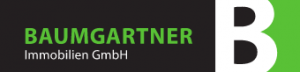 Logo Baumgartner, Auftraggeber der M.B.E. Haustechnik GmbH